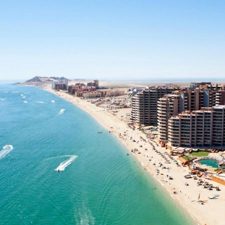 Luxury Oceanview Condo - Las Palomas - Pool, Golf, Sandy Beach ! Puerto Peñasco Buitenkant foto