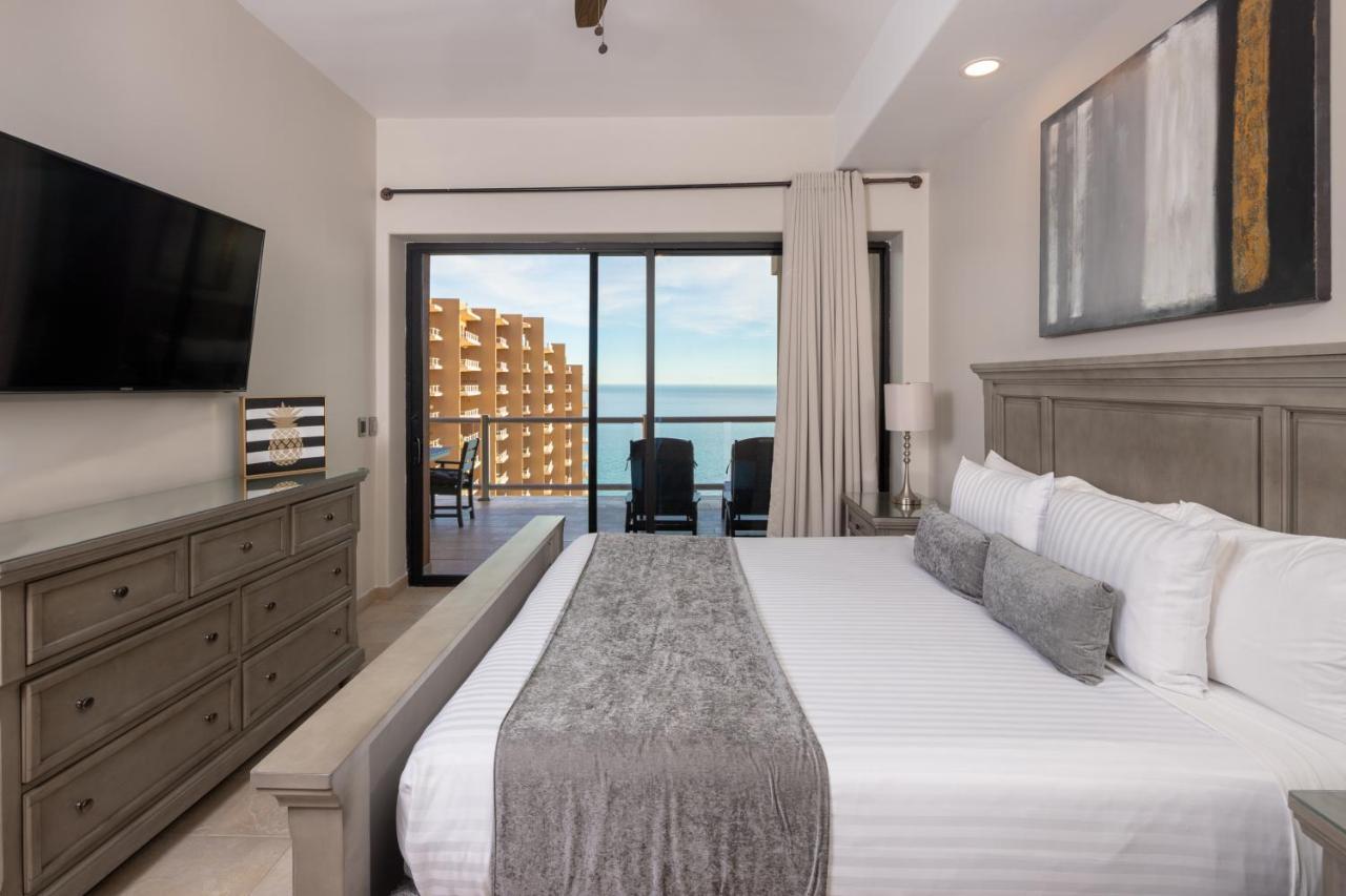 Luxury Oceanview Condo - Las Palomas - Pool, Golf, Sandy Beach ! Puerto Peñasco Buitenkant foto