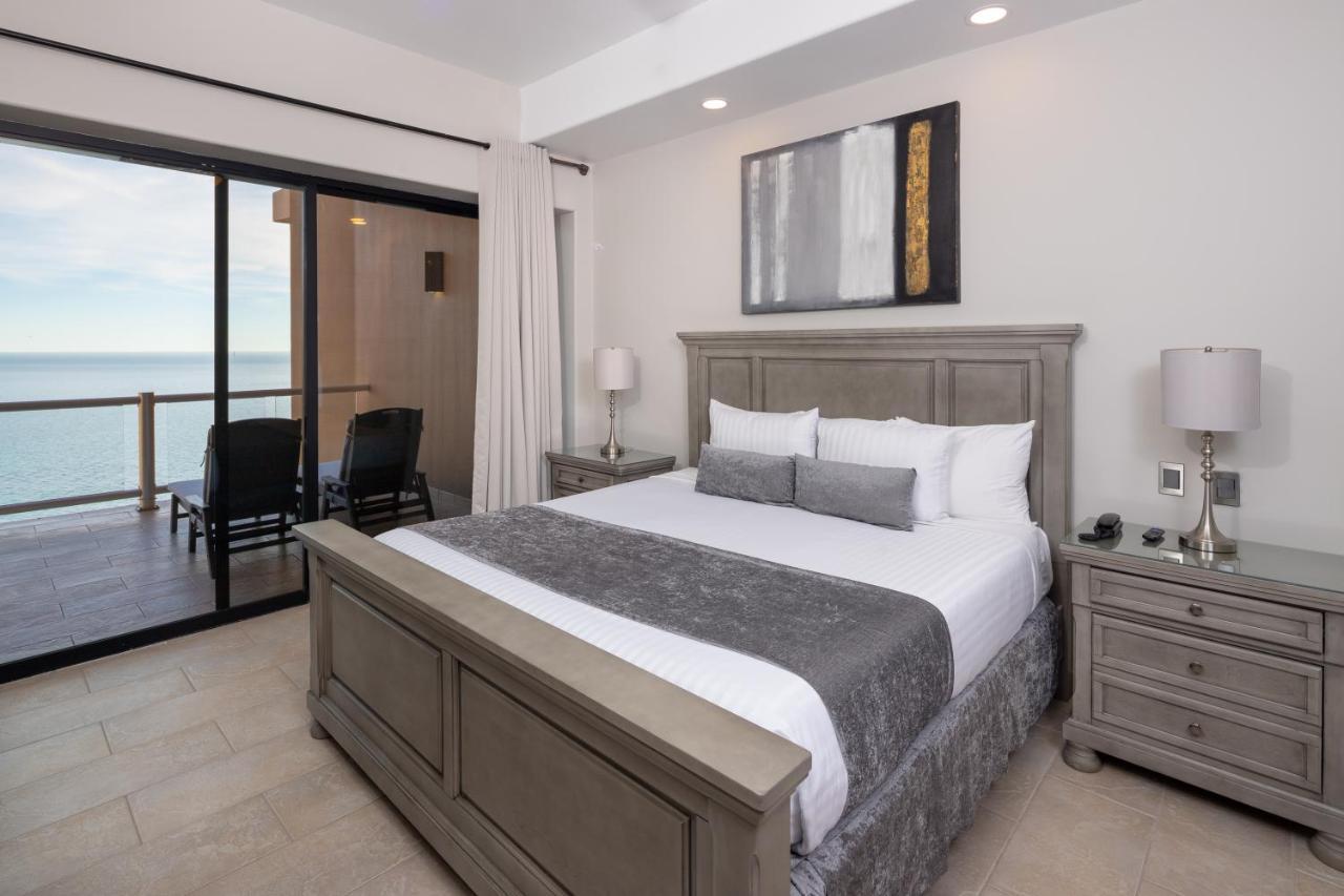 Luxury Oceanview Condo - Las Palomas - Pool, Golf, Sandy Beach ! Puerto Peñasco Buitenkant foto