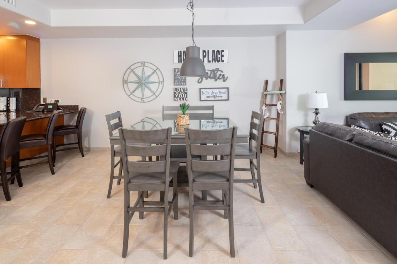 Luxury Oceanview Condo - Las Palomas - Pool, Golf, Sandy Beach ! Puerto Peñasco Buitenkant foto