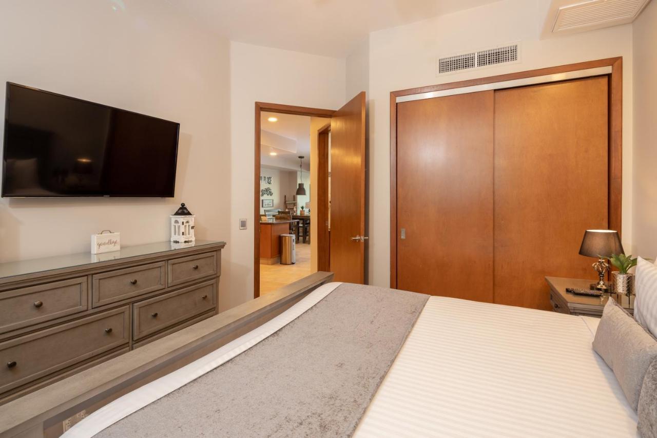 Luxury Oceanview Condo - Las Palomas - Pool, Golf, Sandy Beach ! Puerto Peñasco Buitenkant foto
