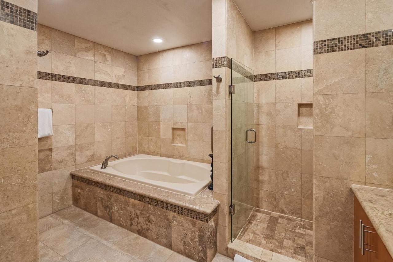 Luxury Oceanview Condo - Las Palomas - Pool, Golf, Sandy Beach ! Puerto Peñasco Buitenkant foto