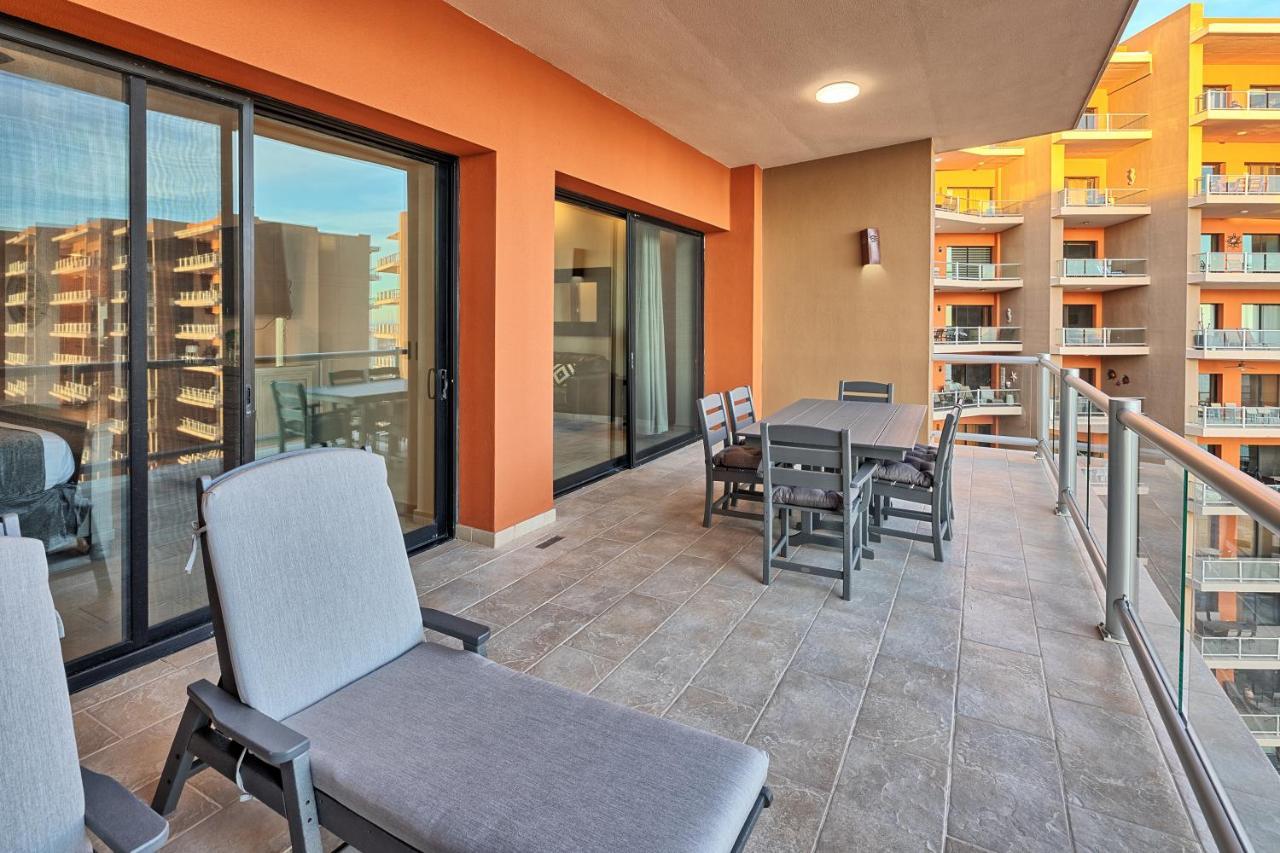 Luxury Oceanview Condo - Las Palomas - Pool, Golf, Sandy Beach ! Puerto Peñasco Buitenkant foto