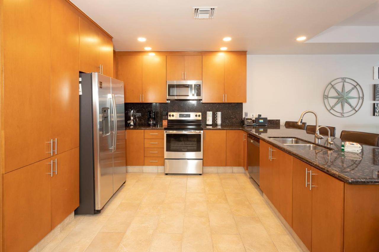 Luxury Oceanview Condo - Las Palomas - Pool, Golf, Sandy Beach ! Puerto Peñasco Buitenkant foto