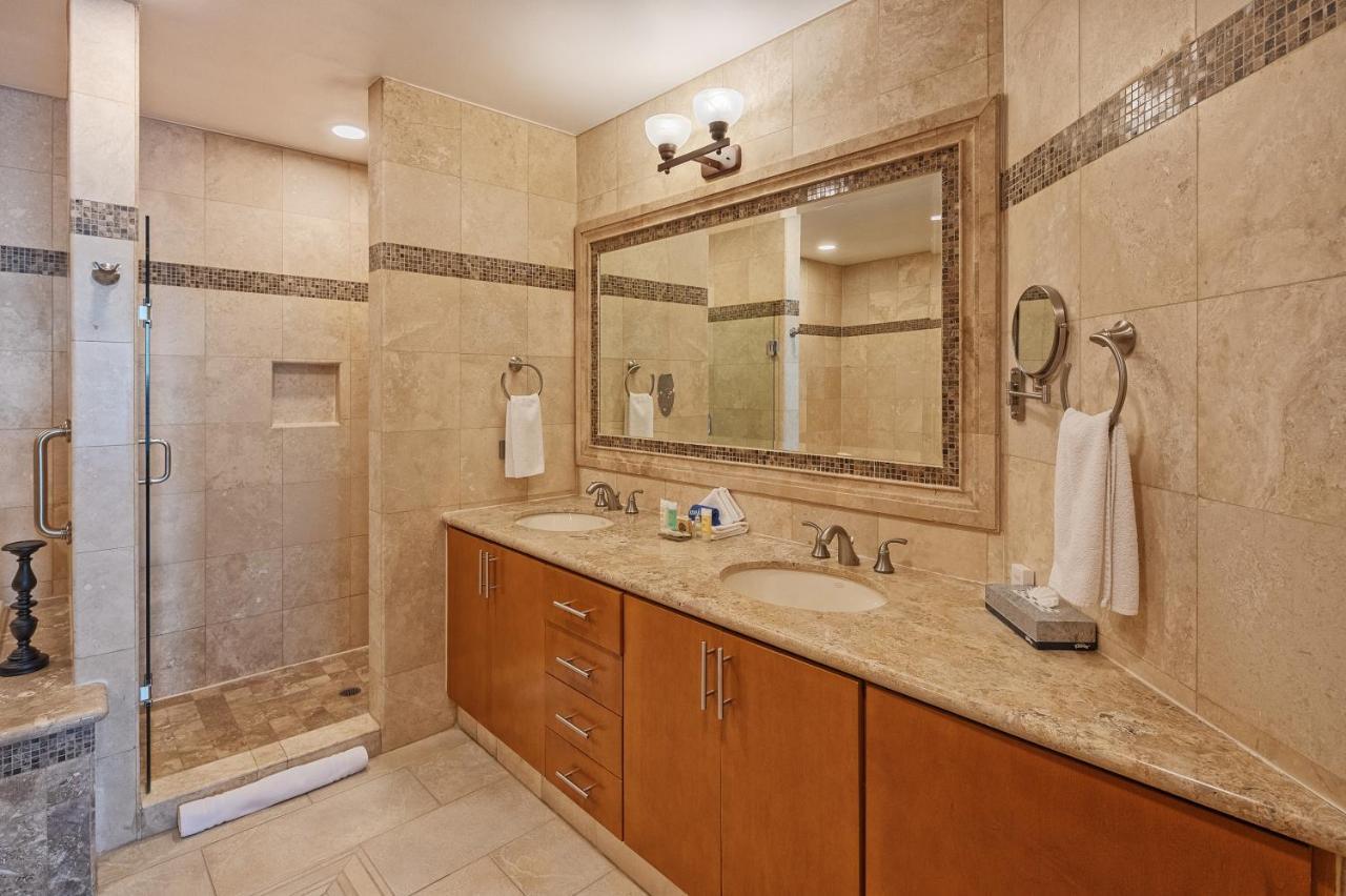 Luxury Oceanview Condo - Las Palomas - Pool, Golf, Sandy Beach ! Puerto Peñasco Buitenkant foto