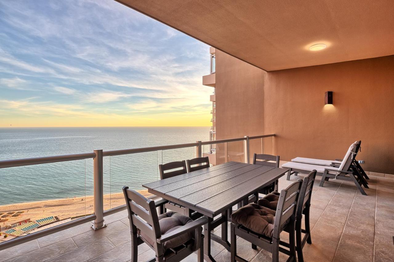 Luxury Oceanview Condo - Las Palomas - Pool, Golf, Sandy Beach ! Puerto Peñasco Buitenkant foto