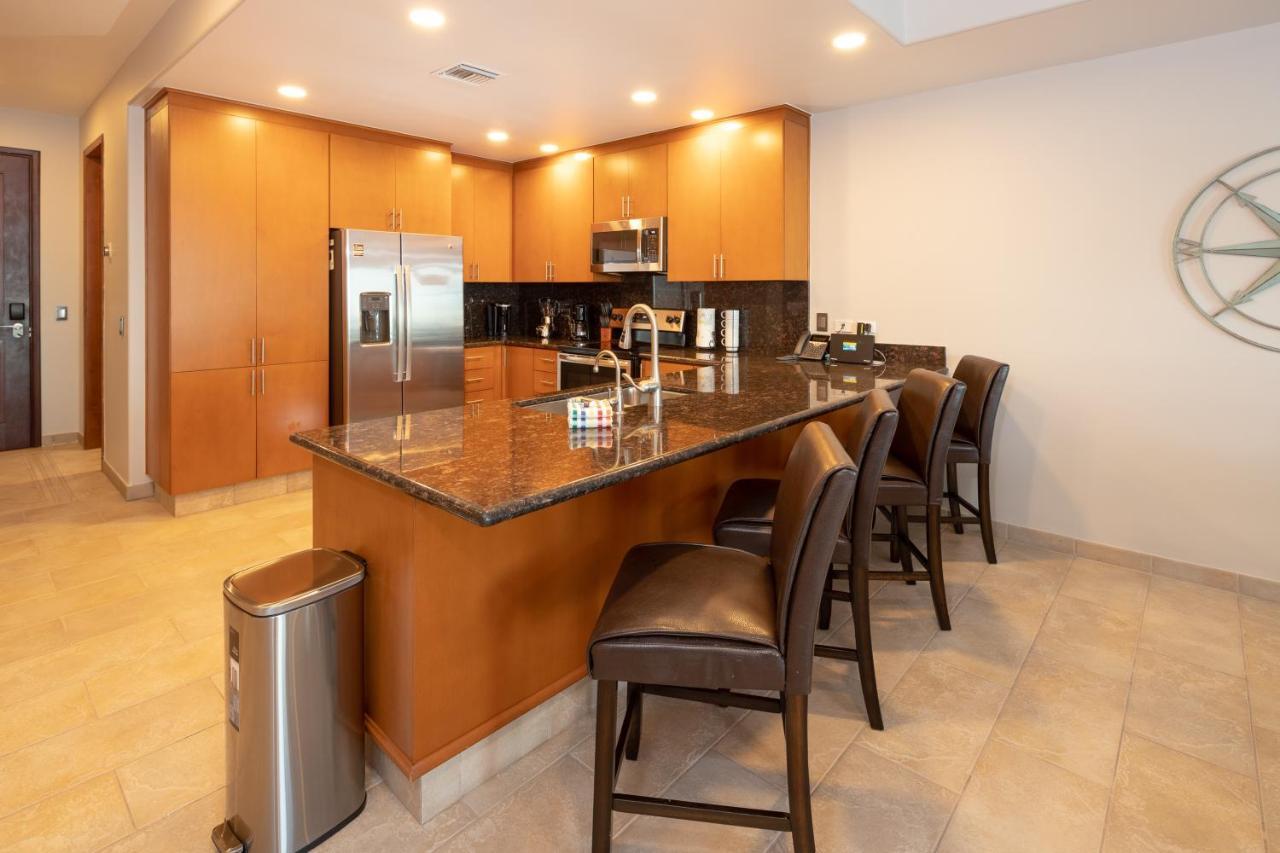 Luxury Oceanview Condo - Las Palomas - Pool, Golf, Sandy Beach ! Puerto Peñasco Buitenkant foto